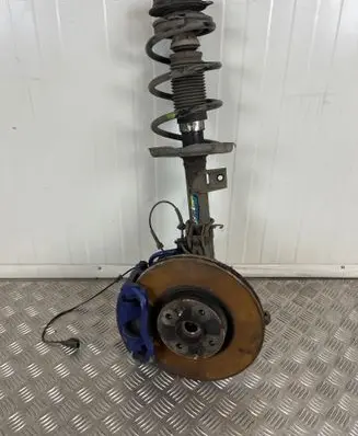 Fiat 500 Abarth Front wheel hub spindle knuckle