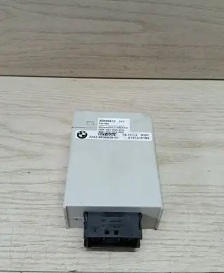 BMW 5 F10 F11 Tow bar trailer control unit/module 20258810 001000000 6856855
