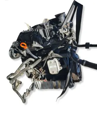 Skoda Superb B6 (3T) Engine CAY