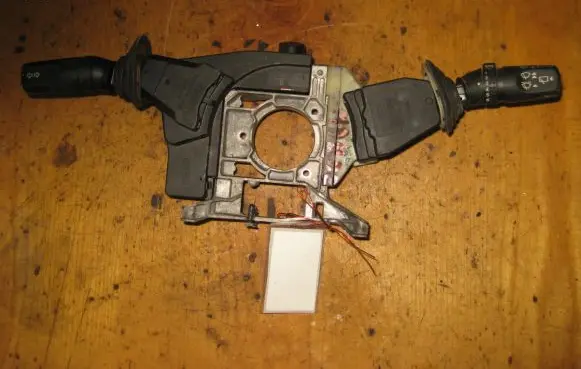 Ford Mondeo MK II Other switches/knobs/shifts