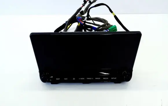 KIA Xceed Radio/CD/DVD/GPS head unit 96560J7550 96120J7310