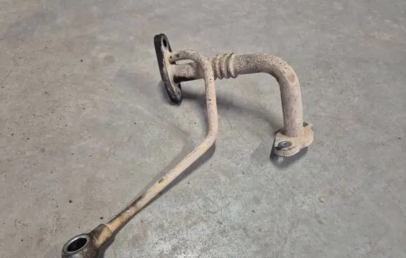 Toyota Hilux (AN10, AN20, AN30) Turbo turbocharger oiling pipe/hose 1540730120