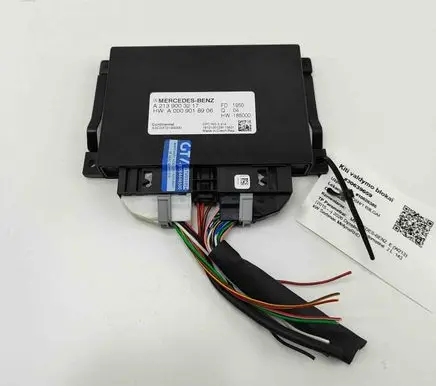 Mercedes-Benz E W213 Other devices A0009018906 A2139003217