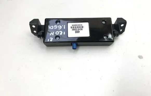 Hyundai i20 (BC3 BI3) Other control units/modules 96240Q0000