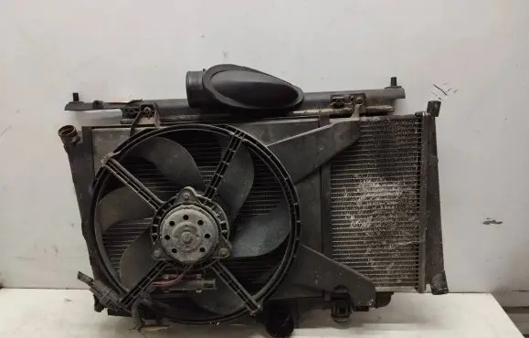 Volvo S40, V40 Radiator set 30862808