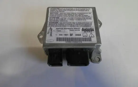 Jaguar X-Type Airbag control unit/module 4X4314B321BFXTYPE