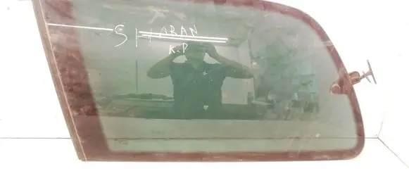 Volkswagen Sharan Rear side window 43R000002 DOT249AS3M104