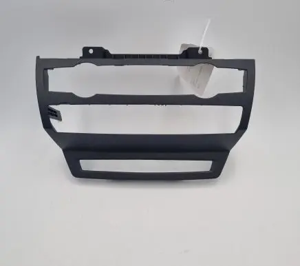 BMW X5 E70 Radio/GPS head unit trim 7161797 51457161797 T0027286
