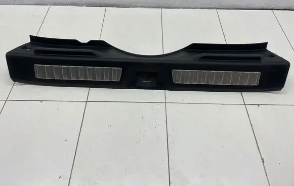 Renault Kadjar Trunk/boot sill cover protection