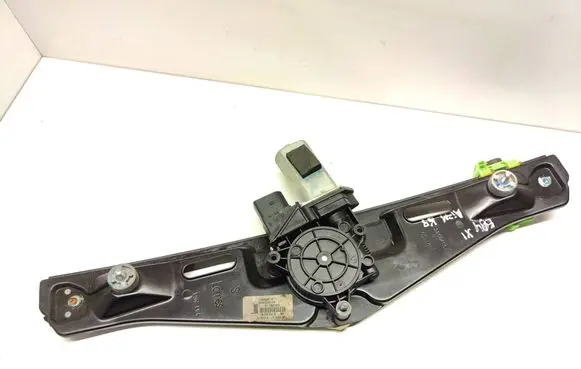 BMW X1 E84 Rear door window regulator with motor 13262410 37192000 2990297