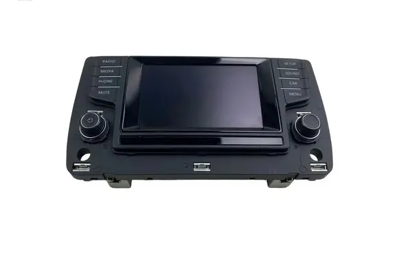 Volkswagen Golf VII Screen/display/small screen 5G0919605