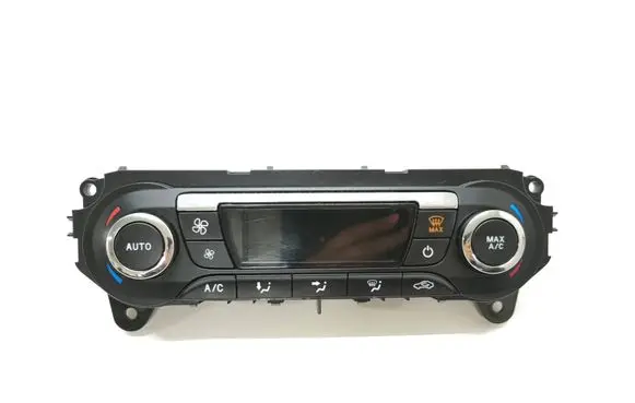 Ford Focus Climate control unit BM5T18C612CL WK3B84782