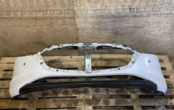 Mazda 3 Front bumper BCKN-50031 S2501M182