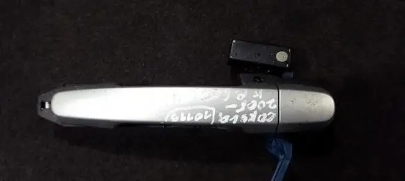 Toyota Corolla E120 E130 Front door exterior handle
