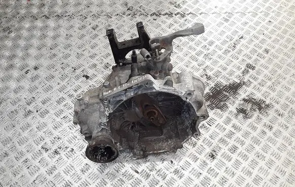 Audi A1 Manual 6 speed gearbox 02T301103