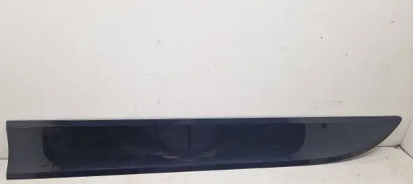 Porsche Macan (95B) Front door trim (molding) 95B837889G