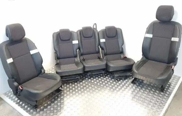 Renault Scenic III - Grand scenic III Interior set 