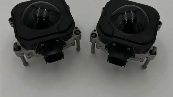 Distronic sensor radar