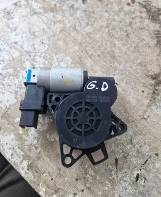 Mazda CX-7 Rear door window regulator motor GJ6A5958X TN778906 CM011760