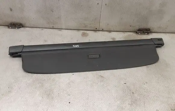 Volkswagen PASSAT B6 Parcel shelf load cover 3C9867871
