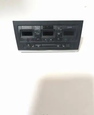 Climate control unit