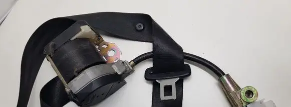 Ford Galaxy Front seatbelt 7M3857705