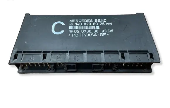 Mercedes-Benz S W140 Comfort/convenience module 1408200026