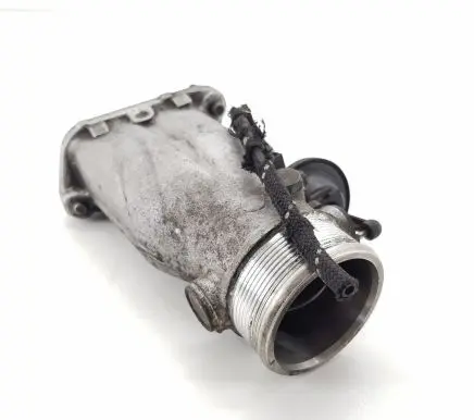 Audi A6 S6 C5 4B Throttle valve 4B0145950C
