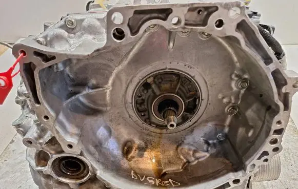 Opel Grandland X Manual 6 speed gearbox 20GE88