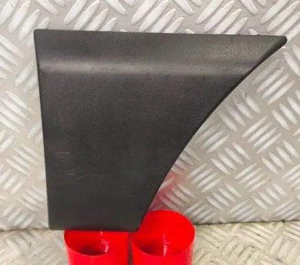Renault Master III Rear fender molding trim 768F20004R