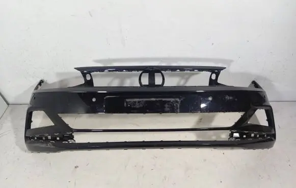 Volkswagen Polo VI Front bumper 2G0807221