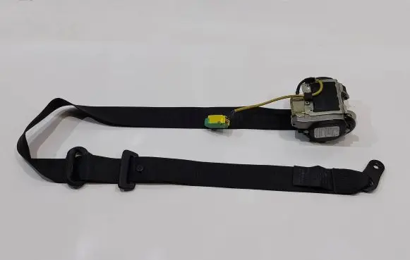 Volkswagen Phaeton Front seatbelt 3D1857706J