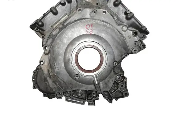 Audi A6 C7 Timing chain cover 06E103173