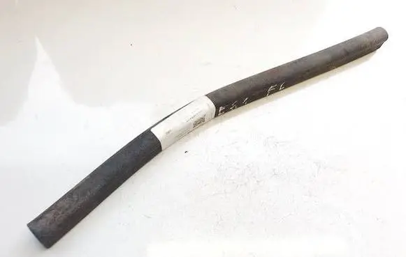 BMW 5 E60 E61 Engine compartment rubber 