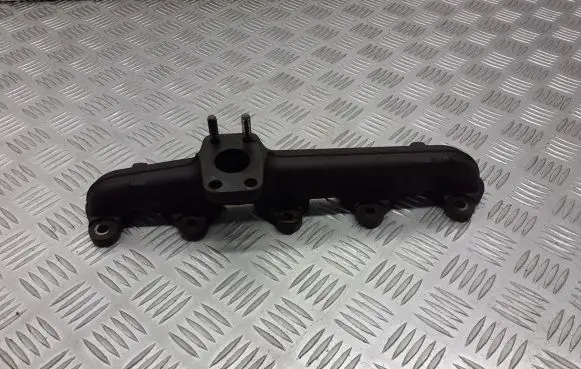Mazda 3 I Exhaust manifold