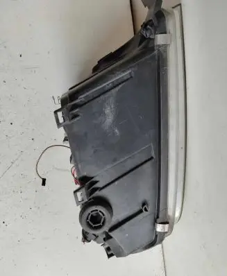 Skoda Fabia Mk1 (6Y) Headlight/headlamp