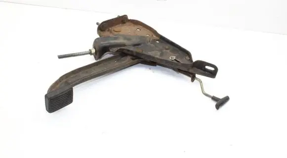 Jeep Wrangler Handbrake/parking brake lever assembly 