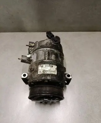 Air conditioning (A/C) compressor (pump)