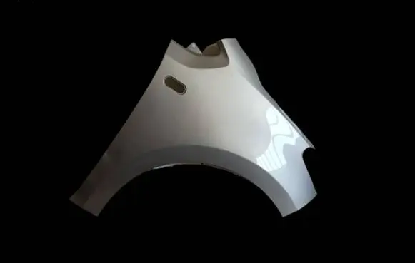Volkswagen Up Fender