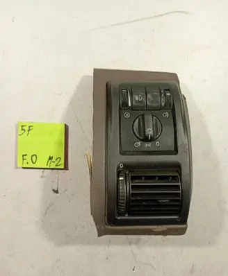 Opel Astra G Light switch 90437439