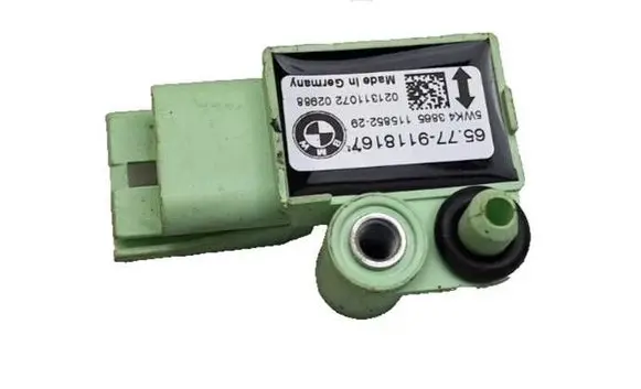 BMW 1 E81 E87 Airbag deployment crash/impact sensor 9118167