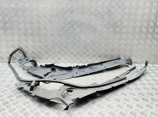 Jeep Grand Cherokee (WK) Fender end trim 55113793AF 55113792AD
