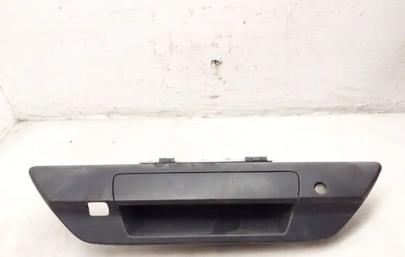 Toyota Hilux VIII Tailgate trunk handle 