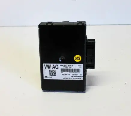 Volkswagen Touareg II Other devices 7P6907530F