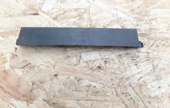 Audi A4 S4 B6 8E 8H Front driver seat rail trim 