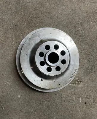 Alfa Romeo Giulia Crankshaft pulley 3336L00004 67005114 0040658