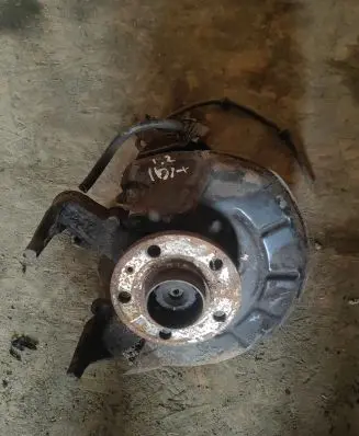 Seat Ibiza III (6L) Front wheel hub