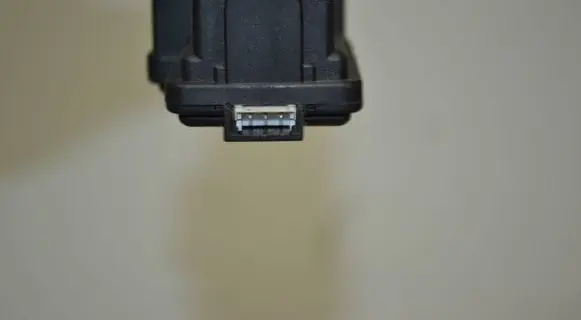Headlight level adjustment motor
