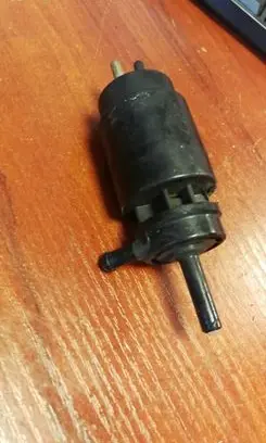 Mercedes-Benz SL R129 Windscreen/windshield washer pump 1248690621
