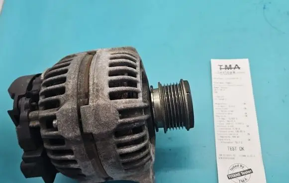 Volkswagen Touran I Generator/alternator 06F903023F IMPRK1594017